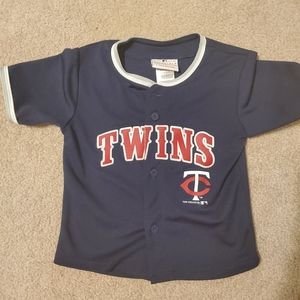 Twins Jersey